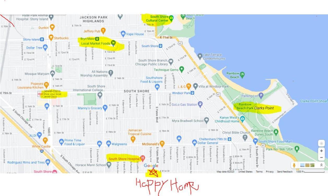 8100 Happy Home Chicago Kültér fotó